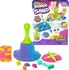 kinetický písek Spin Master Kinetic Sand Squish N'Create