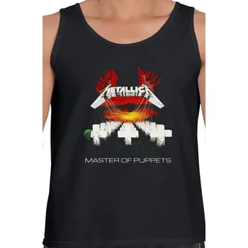 Pánské tílko tílko Metallica - Master Of Puppets