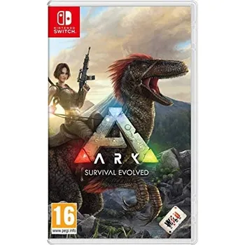 Hra pro Nintendo Switch ARK: Survival Evolved (Switch) - 884095192778