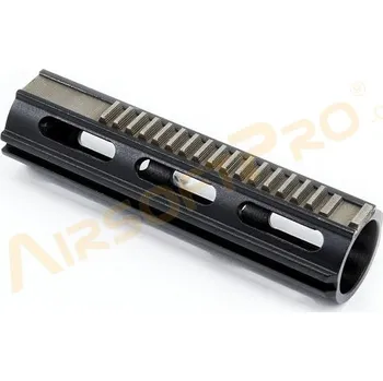 Sportovní střelba Shooter Hliníkový píst s celokovovým ozubením pro L85, SR25, PSG - 19 zubů