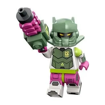 Hračka LEGO® Minifigures 71037 Minifigurky 24. série Roboválečník