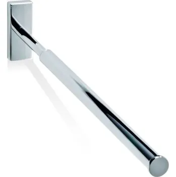 Decor Walther, Tyč - držák na ručníky Basic vertikální chromová - Formadore