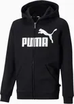 PUMA Essentials Big Logo Full-Zip Youth…