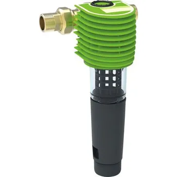 Ochranný vodní filtr Filtr se zpětným proplachem Grünbeck BOXER RX DN25 101515