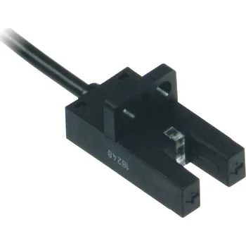 Pepperl plus Fuchs GL5-J/43a/115 vidlicová světelná závora , GL5-J/43a/115, spínání za světla, spínání za tmy, 5 - 24 V/DC, 1 ks