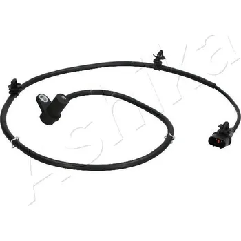 Přislušenství brzdového systému Snímač, počet otáček kol ASHIKA 151-05-537