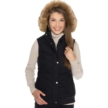 Dámská vesta Bushman vesta Reika black S