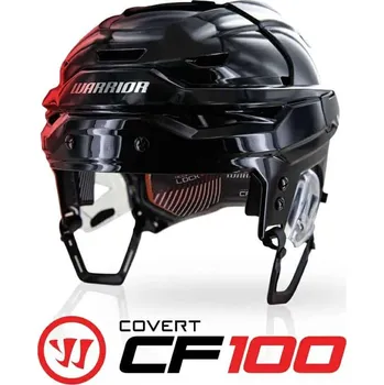 Helma na in-line Helma warrior covert cf 100 L černá