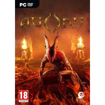 Počítačová hra Agony (PC) - 4020628773632