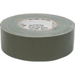 Mil-tec Lepící páska olivová 50 m