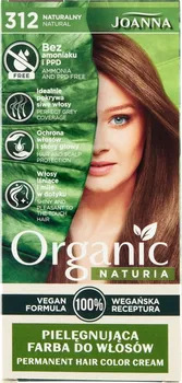 Barva na vlasy Joanna Organic Naturia přírodní barva