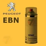 PEUGEOT EBN JAUNE TOURNESOLEIL barva Sprej 400ml