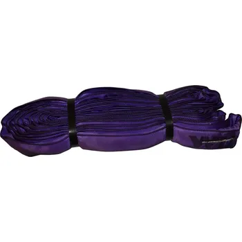 Upínací popruh Nekonečná textilní smyčka 1 t - užitná délka 2 m