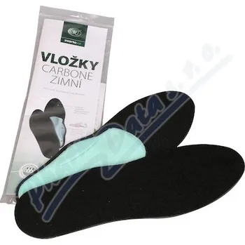 Vložka do bot svorto 009 Vložky carbone zimní 46
