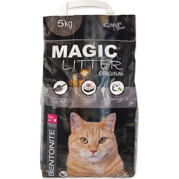 Magic litter cheap