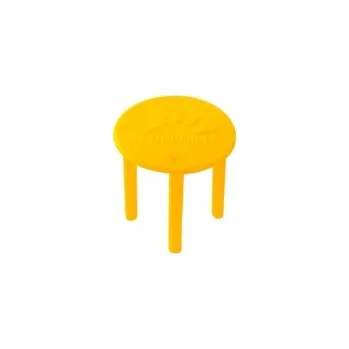 Lopata na pizzu Distanční stojánek na pizzu do krabice - 2 VELIKOSTI, Velikost pro Ø33, v=30mm, 1000ks