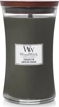 Svíčka WoodWick Frasier Fir