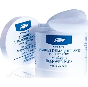 Odličovač Mavala Eye Make-Up Remover Pads jednorázové odličovací tampóny