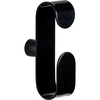 Věšák Hübsch, Háček na zeď Sempre černý - Formadore