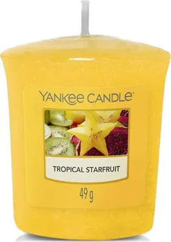 Svíčka Yankee Candle Tropical Starfruit