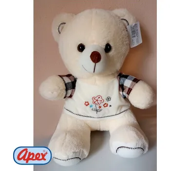 plyšák Dětská plyšová hračka - medvídek Pokey 35 cm