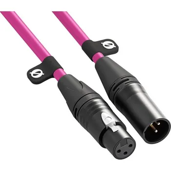 RØDE XLR CABLE-6m pink
