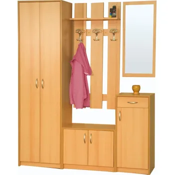 Předsíňová stěna Kamila