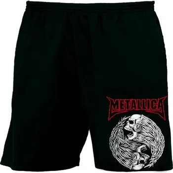 bermudy, kraťasy Metallica III