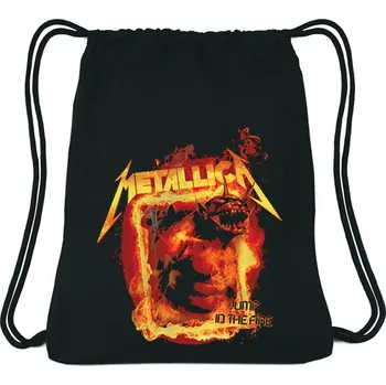 vak na záda Metallica - Jump In The Fire