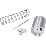 101 Octane Sada šoupátka karburátoru 16N1, 19N1 BVF jehla 0,9x42,2mm Simson IP49150