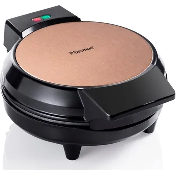 Vaflovač Bestron AWM700CO černý/měděný