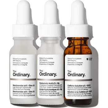 Kosmetická sada The Ordinary The Most Loved Set dárková sada