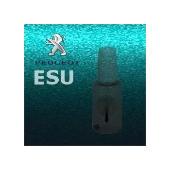 Autolak PEUGEOT ESU VERT REFLEX metalická barva tužka 20ml