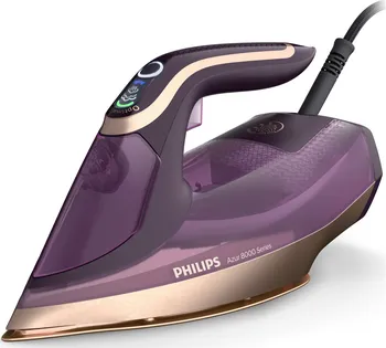 Žehlička Philips Azur 8000 Series DST8040/30