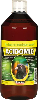 BENEFEED Acidomid pro holuby
