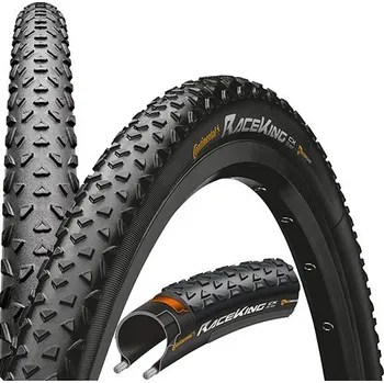 Plášť na kolo Continental Race King CX 35mm 700x35 kevlar 6885