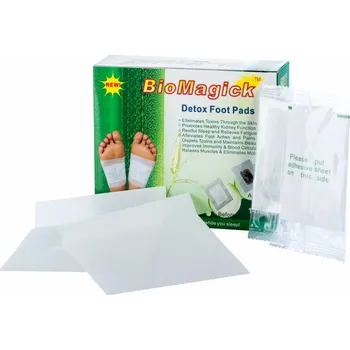 Náplast BioMagick Detoxikační náplasti na nohy