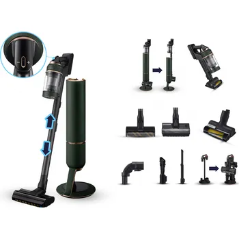 Vysavač Samsung Bespoke Jet VS20A95943N/WA