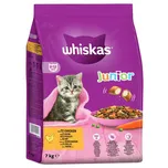 Whiskas Junior Dry Chicken