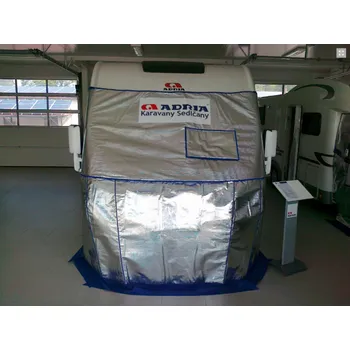 Plachta na motorové vozidlo Konig Izolační kabát Adria Sonic I 700 SL Varianta: Vnější izolace: Zimní kompletní kabát