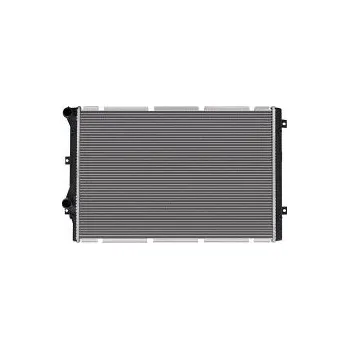 Chladič motoru Chladič vody VOLKSWAGEN Caddy/Caddy Life | 1.9 TDI | 1896ccm | Diesel | 55kW | BSU |2004 a výše| SRL | 5901532292688