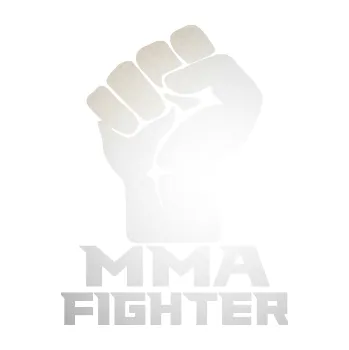 Polep vozidla SAMOLEPKA MMA Fighter 001 levá pěst (82 - odrazková reflexní bílá) NA AUTO, NÁLEPKA, FÓLIE, POLEP, TUNING, VLASTNÍ TEXT, TISK, AUTOSAMOLEPKY.cz, POLEPY, OBRÁZEK, LOGO, SAMOLEPKY