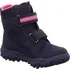 Dívčí zimní obuv Superfit Husky 1-809080-8020