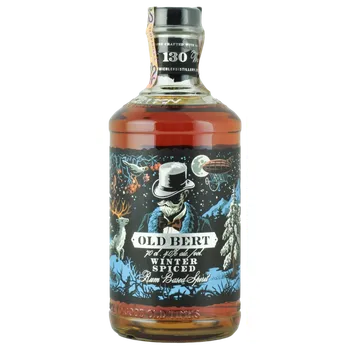 Rum R. Jelínek Ron Old Bert Winter 40% 0,7l