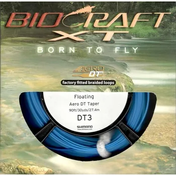 Shimano šňůra Biocraft Fly Line DT3