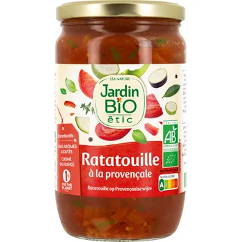 Ocet Ratatouille 650 g BIO JARDIN BIO