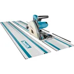 Makita SP6000J + 2x vodící lišta 1500…