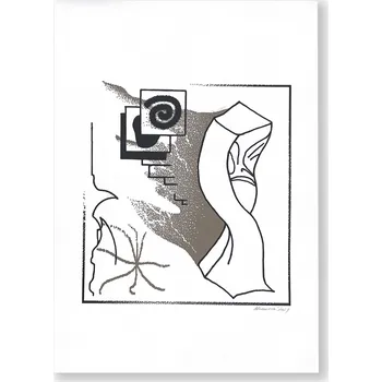 Váza Spiritistky váza