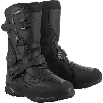 Moto obuv Boty XT-8 GORE-TEX, ALPINESTARS (černá/černá) 2026 (Velikost: 41)