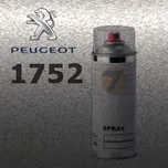 PEUGEOT 1752 GRIS WINCHESTER metalická barva Sprej 400ml